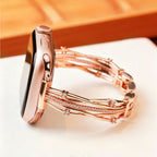 Stellar Orbit Zircon Bracelet