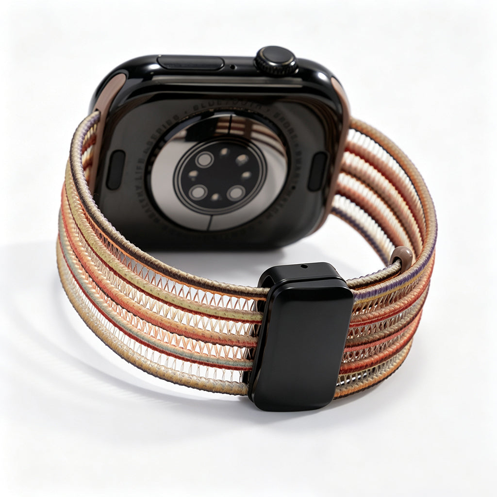 OrbitLine Nylon Braided Band For Apple Watch