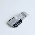 Amber Resin Apple Watch Band