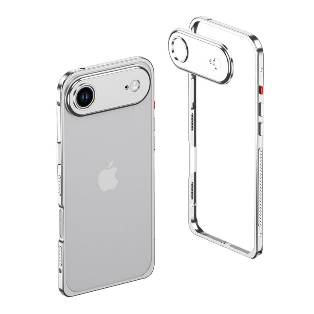 Aureon Metal Case For IPhone