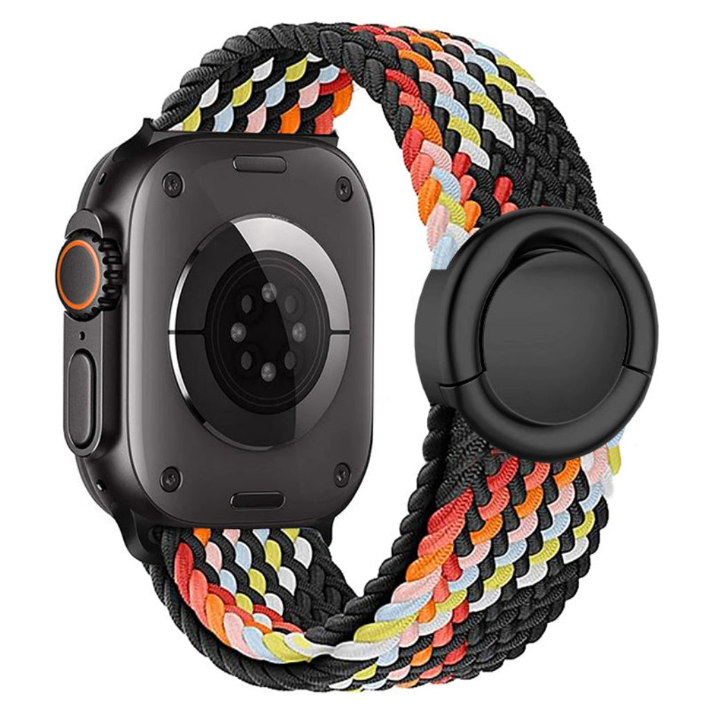 AeroWeave Magnetic Nylon Band For Apple Watch