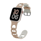 Serena Loop Silicone Band For Apple Watch