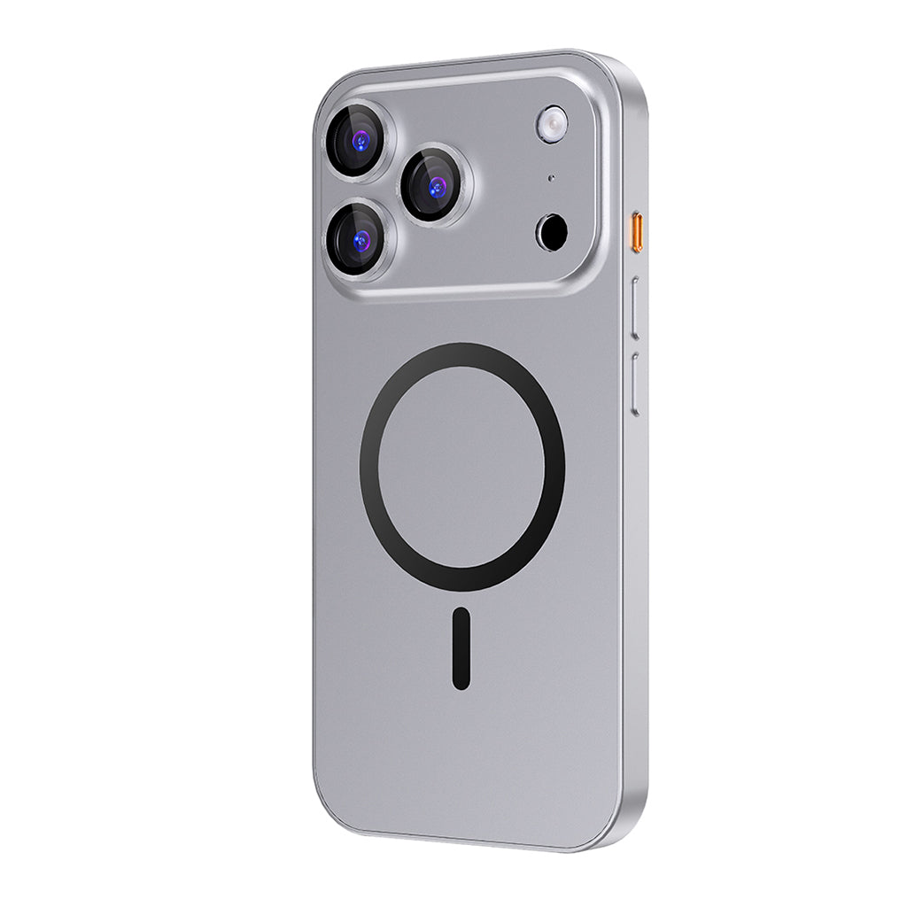 AeroMetal MagSafe Case For IPhone