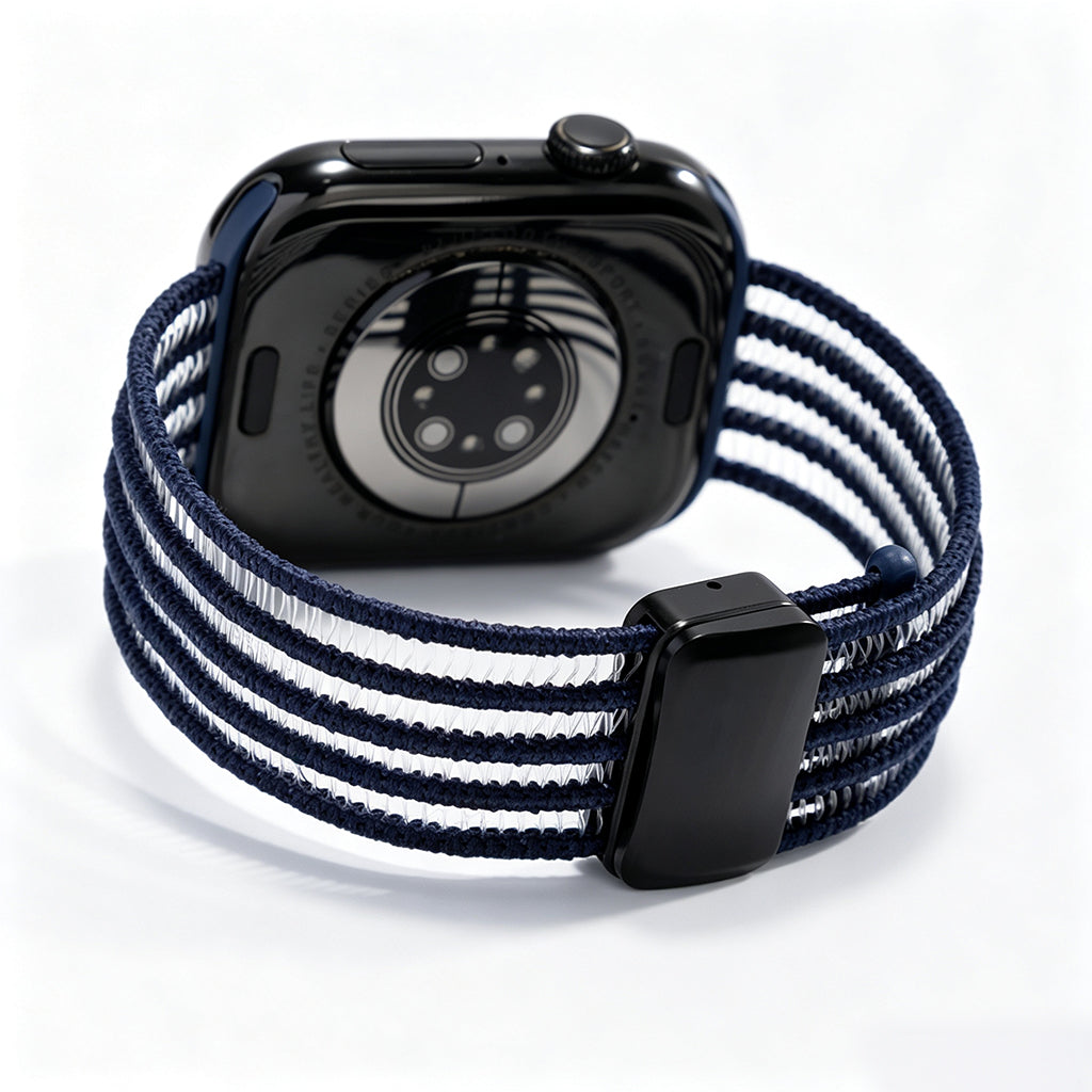 OrbitLine Nylon Braided Band For Apple Watch