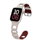 Serena Loop Silicone Band For Apple Watch