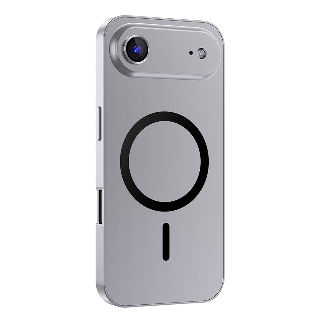 AeroMetal MagSafe Case For IPhone