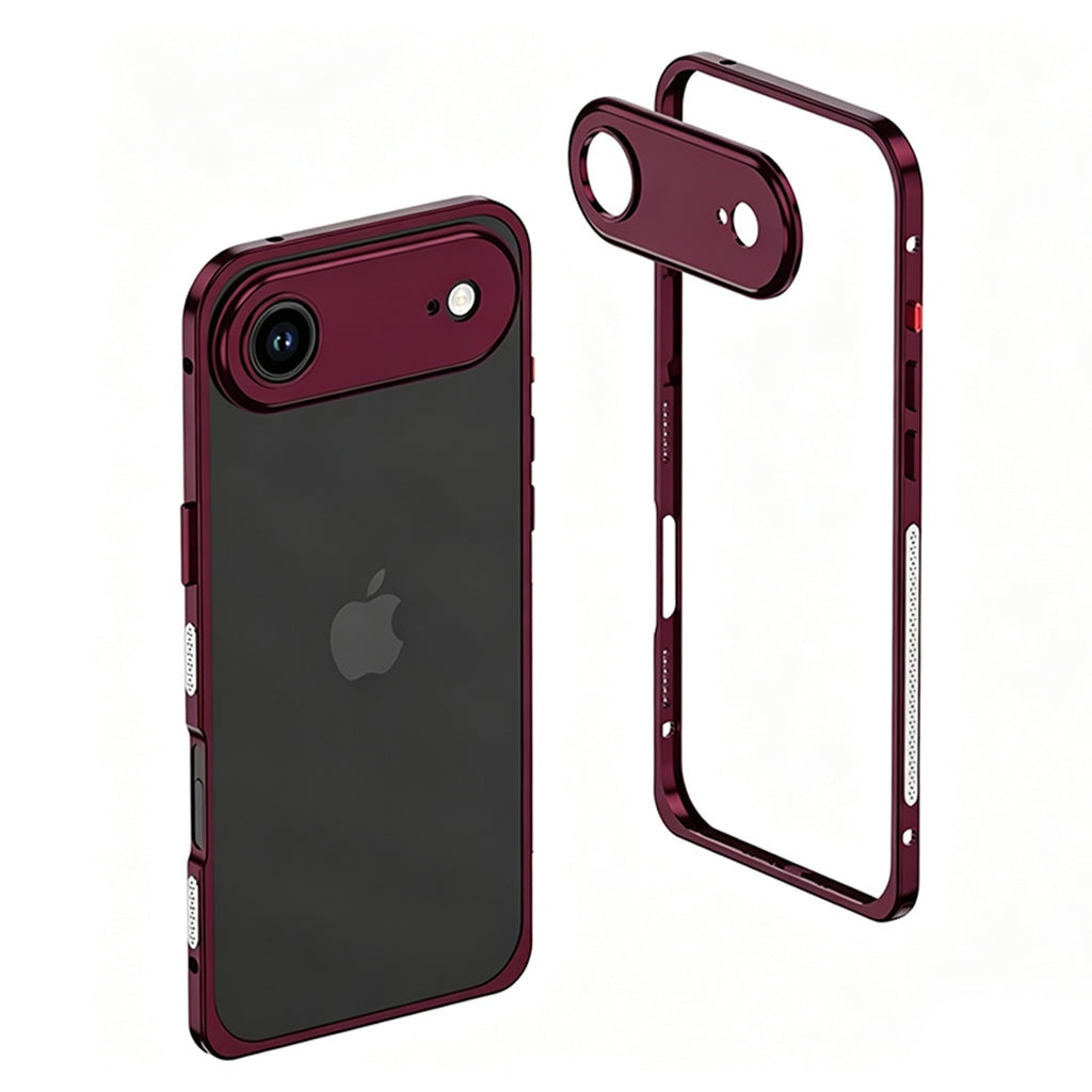 Aureon Metal Case For IPhone