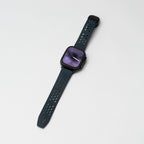 Monza Perforated Leather Band for Apple Watch
