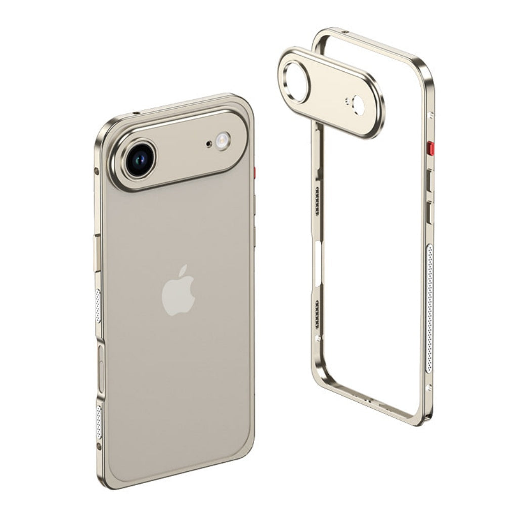 Aureon Metal Case For IPhone