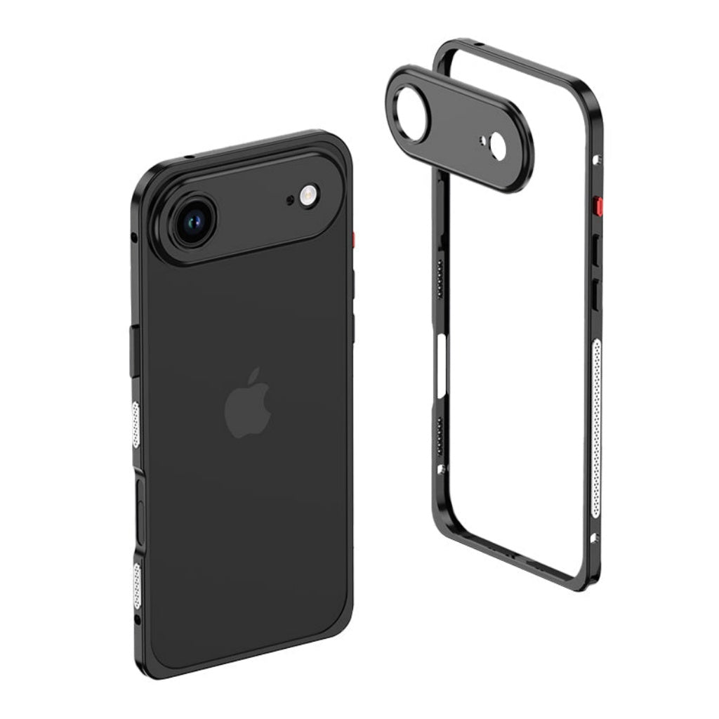 Aureon Metal Case For IPhone