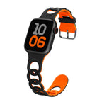 Serena Loop Silicone Band For Apple Watch