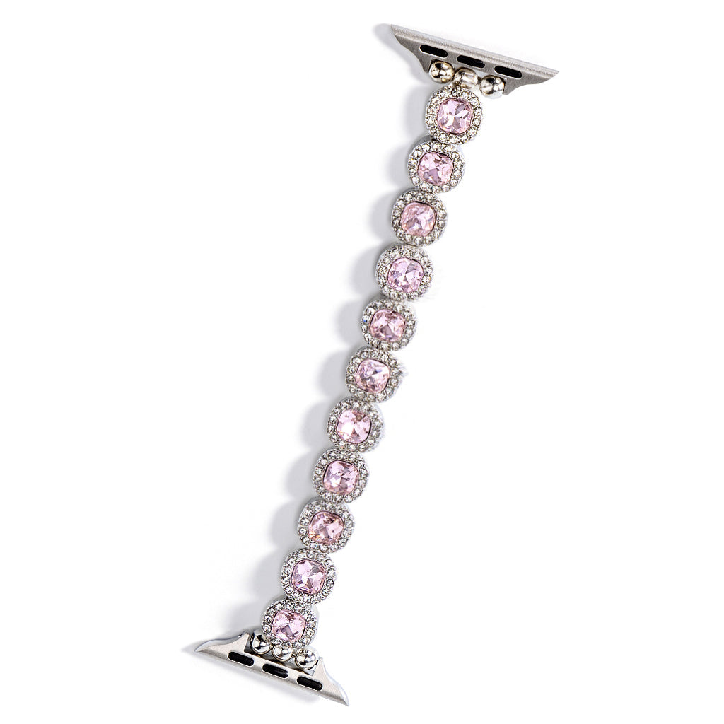 Aurora Gemstone Charm Bracelet