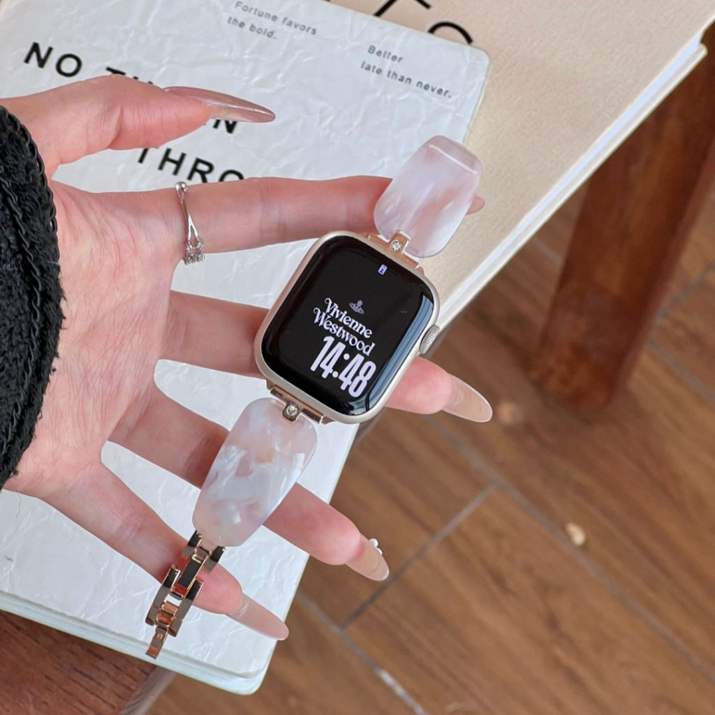 Resin Bracelet For Apple Watch