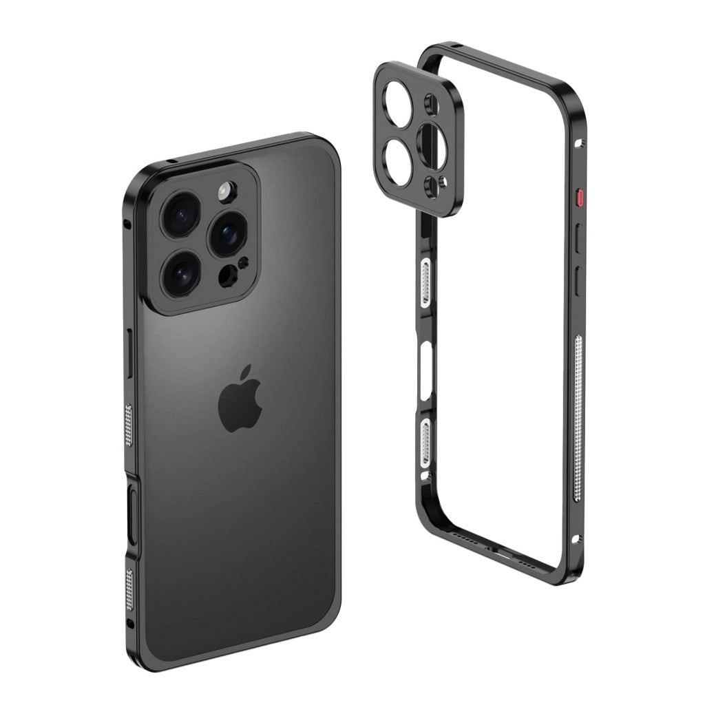 Aureon Metal Case For IPhone