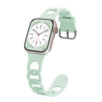 Serena Loop Silicone Band For Apple Watch