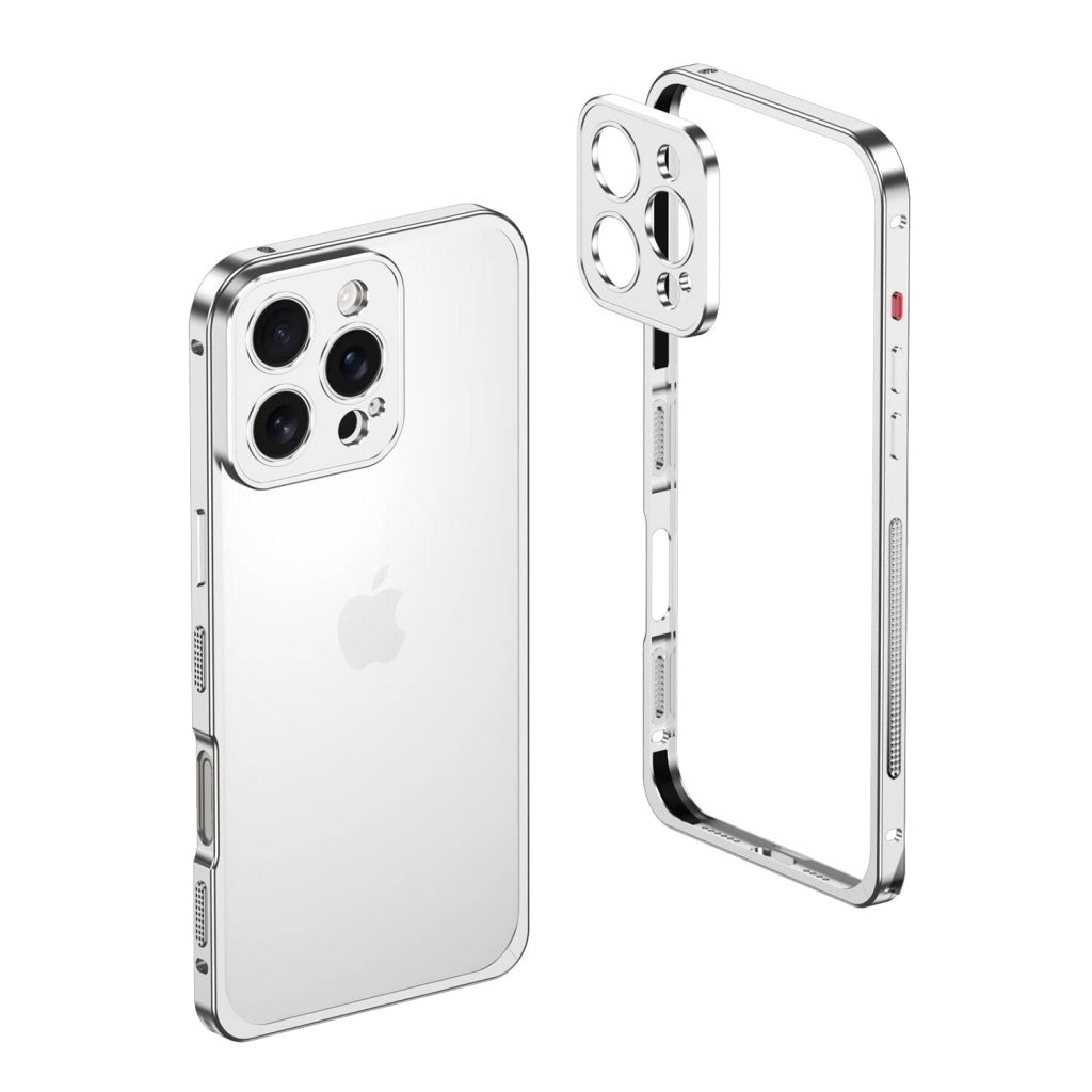 Aureon Metal Case For IPhone