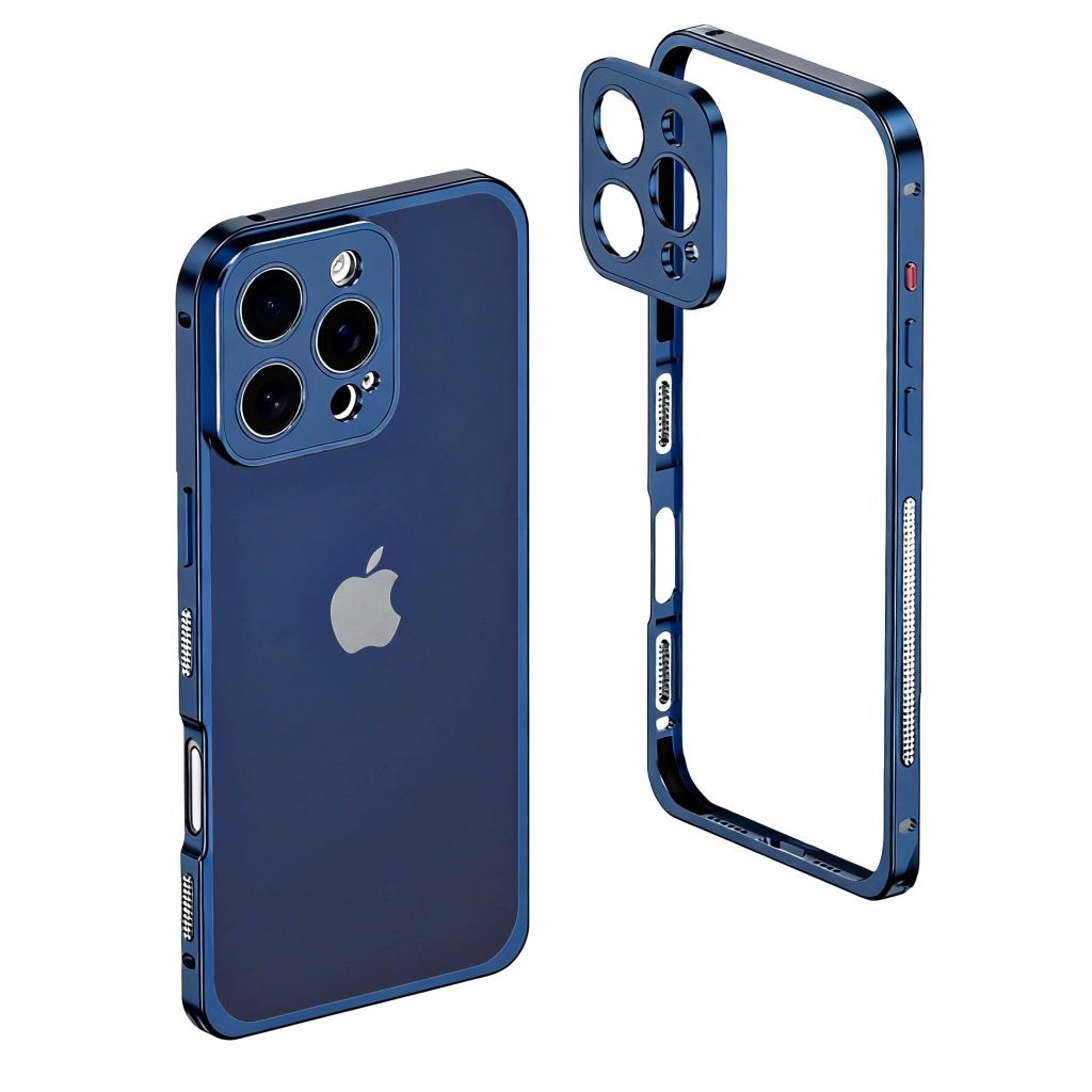 Aureon Metal Case For IPhone