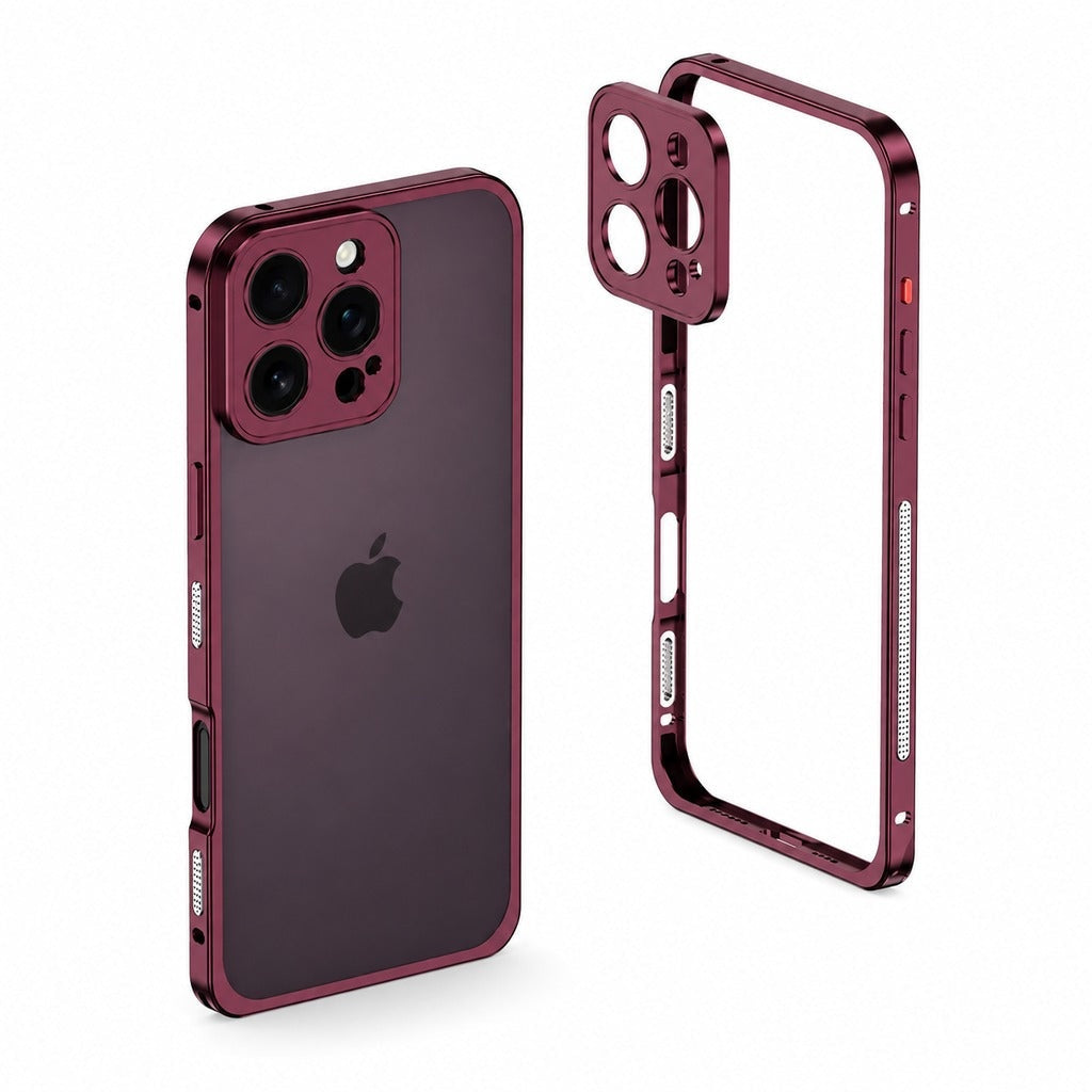 Aureon Metal Case For IPhone