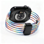 OrbitLine Nylon Braided Band For Apple Watch