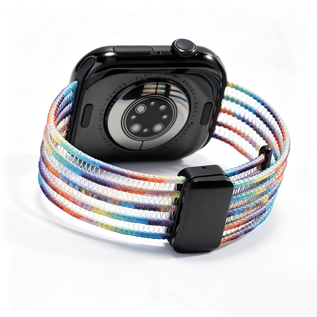 OrbitLine Nylon Braided Band For Apple Watch