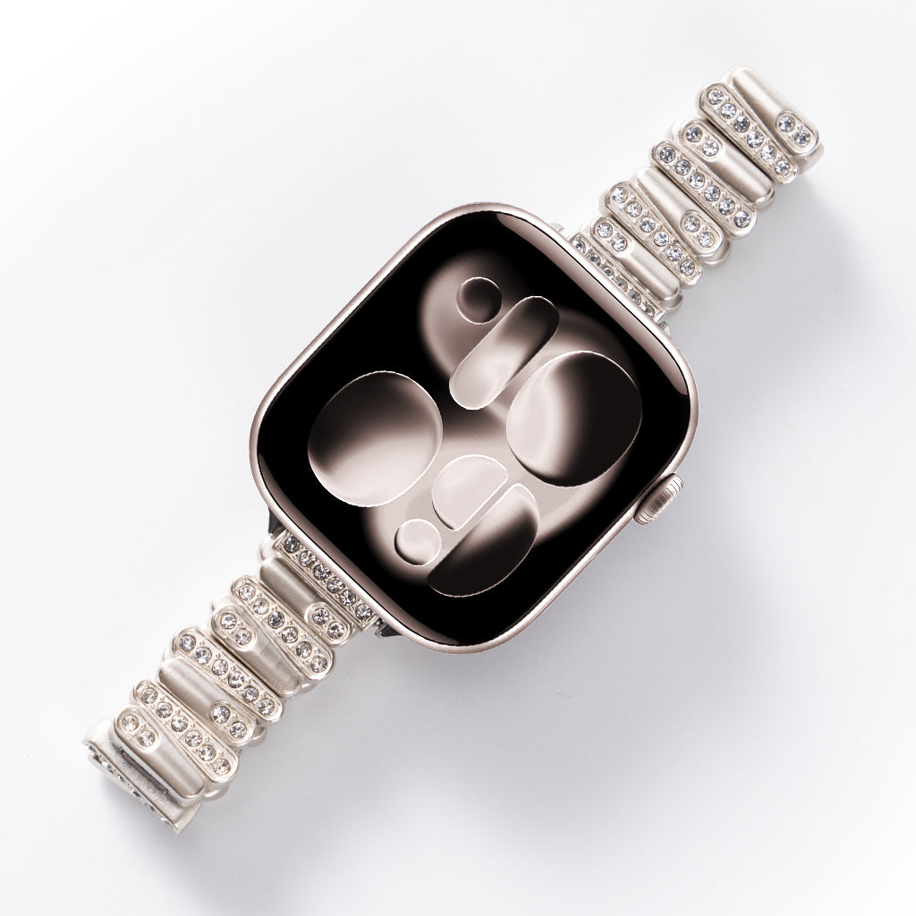 Luxury Bling Apple Watch Strap