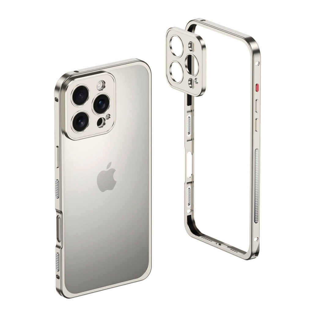 Aureon Metal Case For IPhone