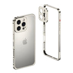 Aureon Metal Case For IPhone