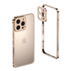 Aureon Metal Case For IPhone