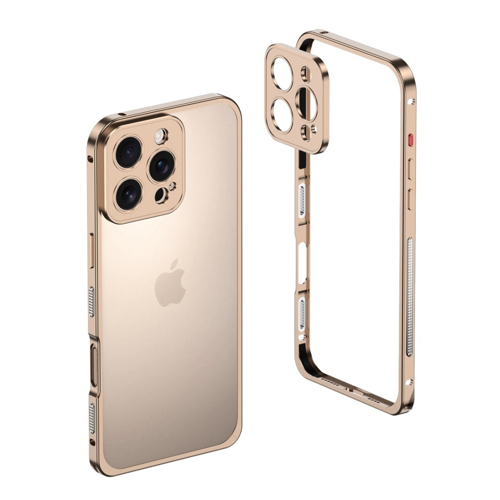 Aureon Metal Case For IPhone