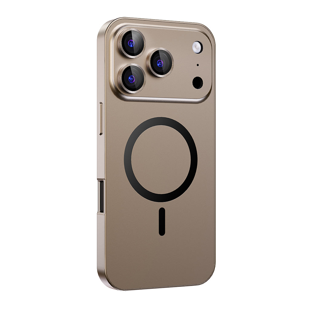 AeroMetal MagSafe Case For IPhone
