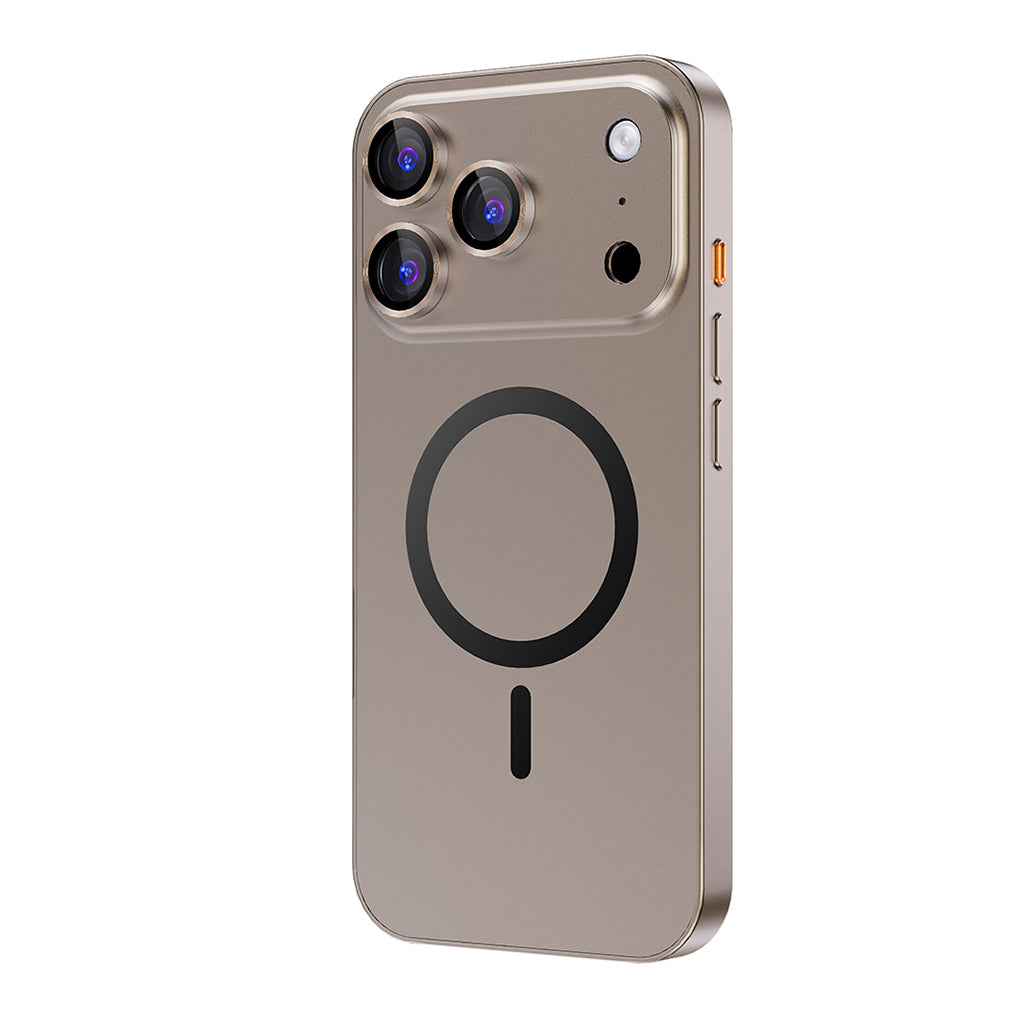 AeroMetal MagSafe Case For IPhone