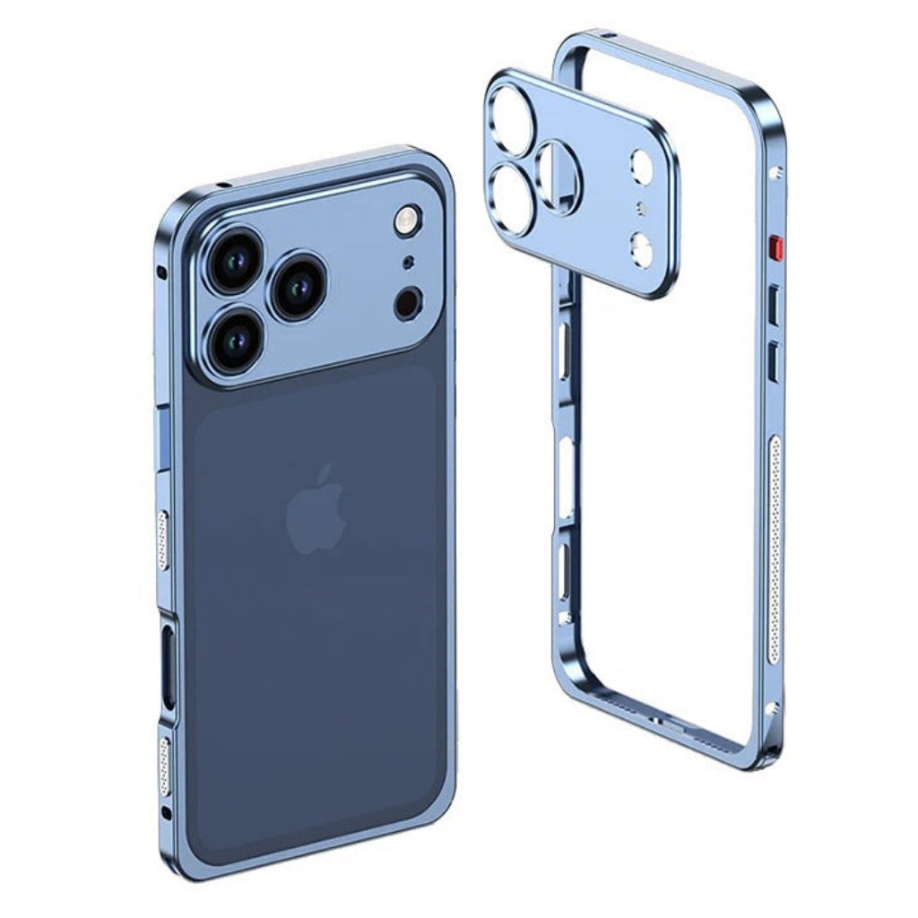 Aureon Metal Case For IPhone