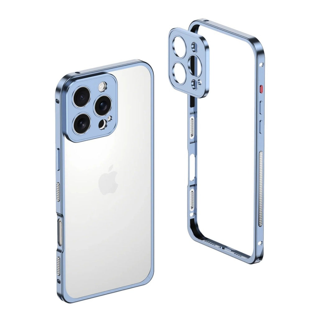 Aureon Metal Case For IPhone