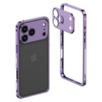 Aureon Metal Case For IPhone