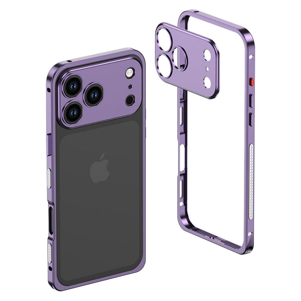 Aureon Metal Case For IPhone