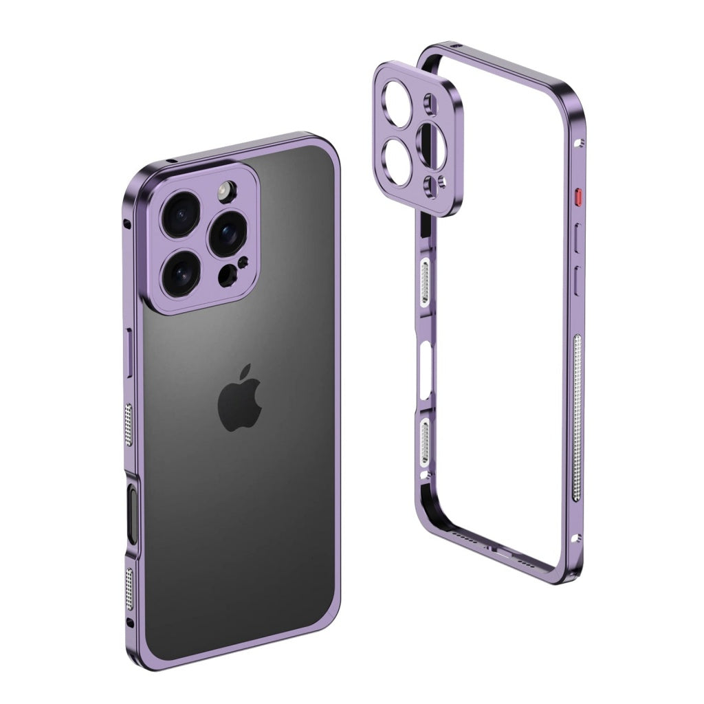 Aureon Metal Case For IPhone