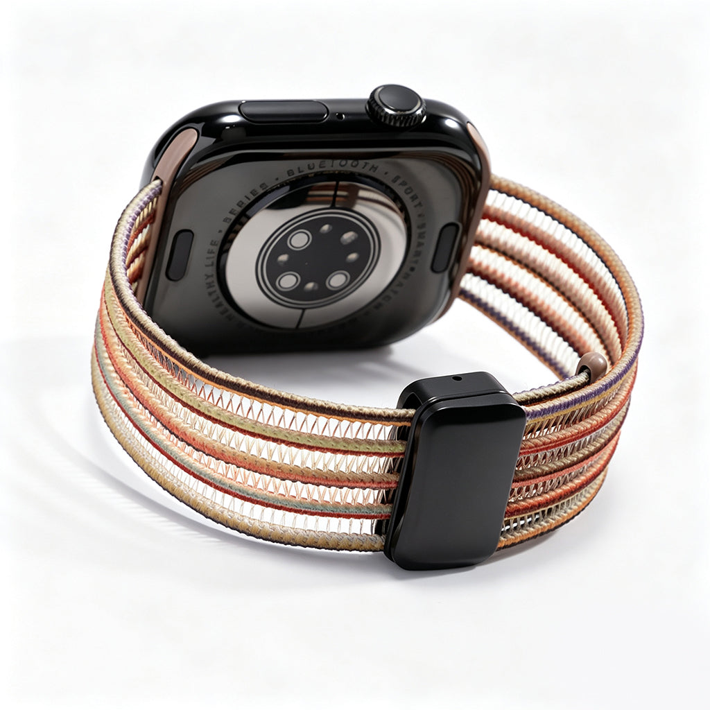 OrbitLine Nylon Braided Band For Apple Watch