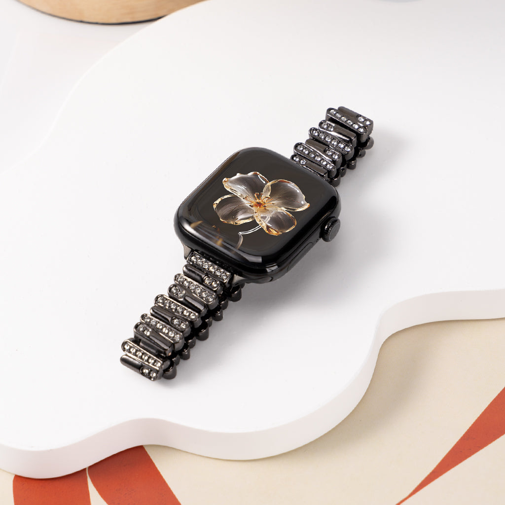 Luxury Bling Apple Watch Strap