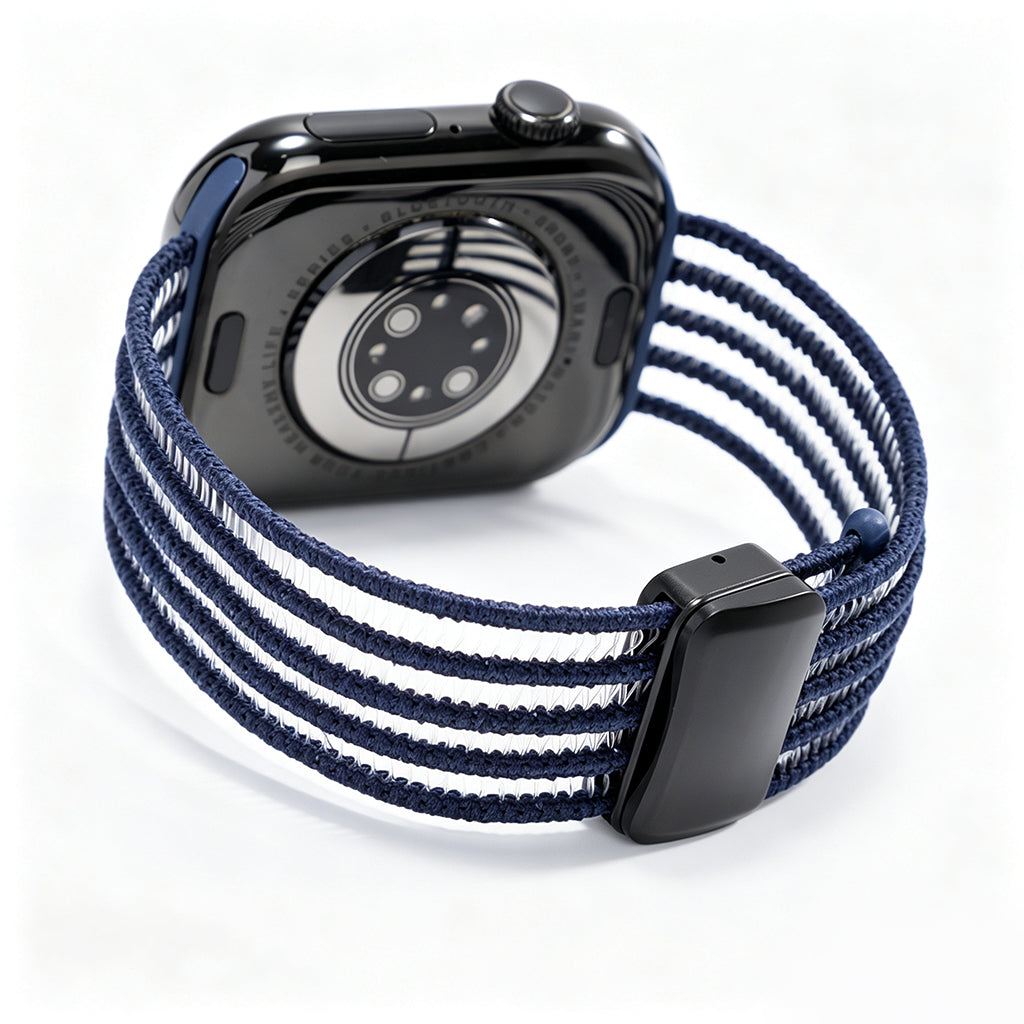 OrbitLine Nylon Braided Band For Apple Watch