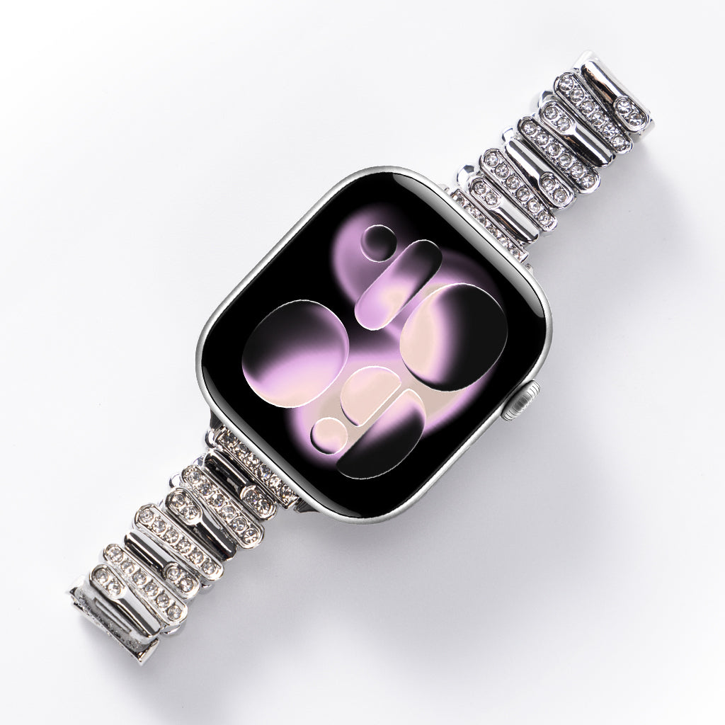 Luxury Bling Apple Watch Strap