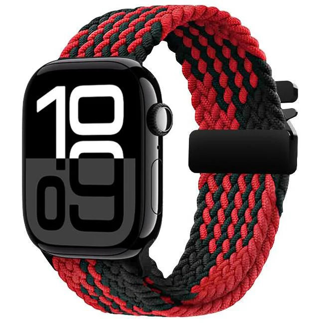 Elastic Nylon Watch Band For Apple Watch