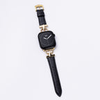 The Refined Leather Band For Apple Watch