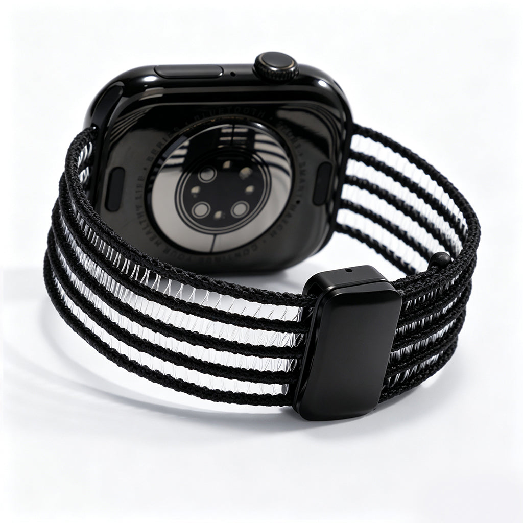 OrbitLine Nylon Braided Band For Apple Watch