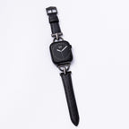 The Refined Leather Band For Apple Watch