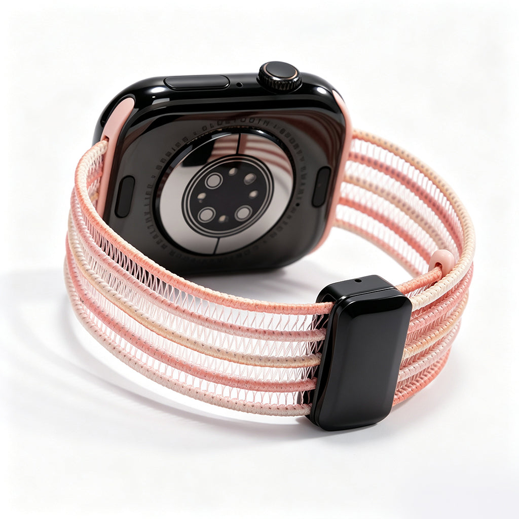 OrbitLine Nylon Braided Band For Apple Watch