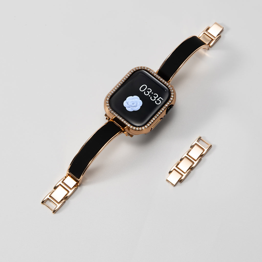 Aurelia Bangle Band for Apple Watch