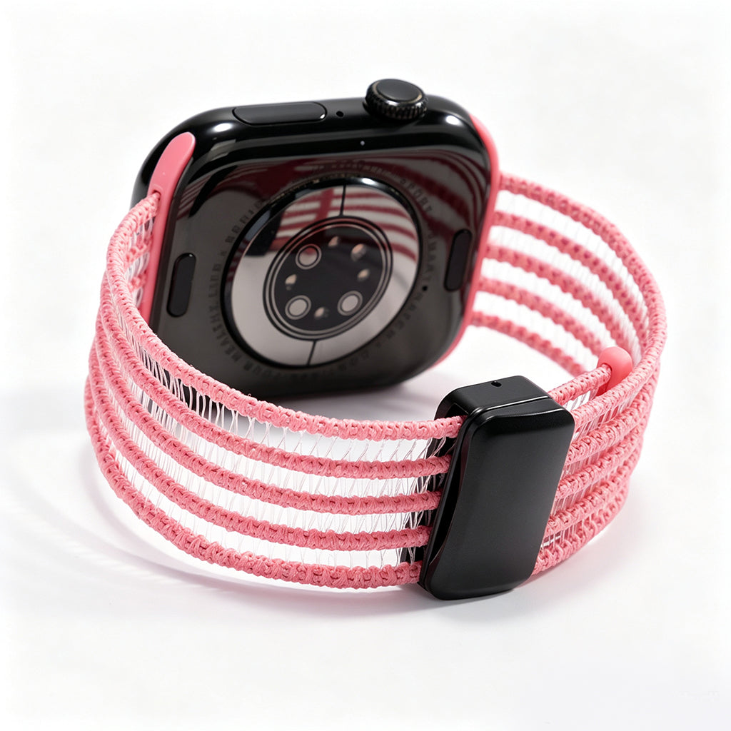 OrbitLine Nylon Braided Band For Apple Watch