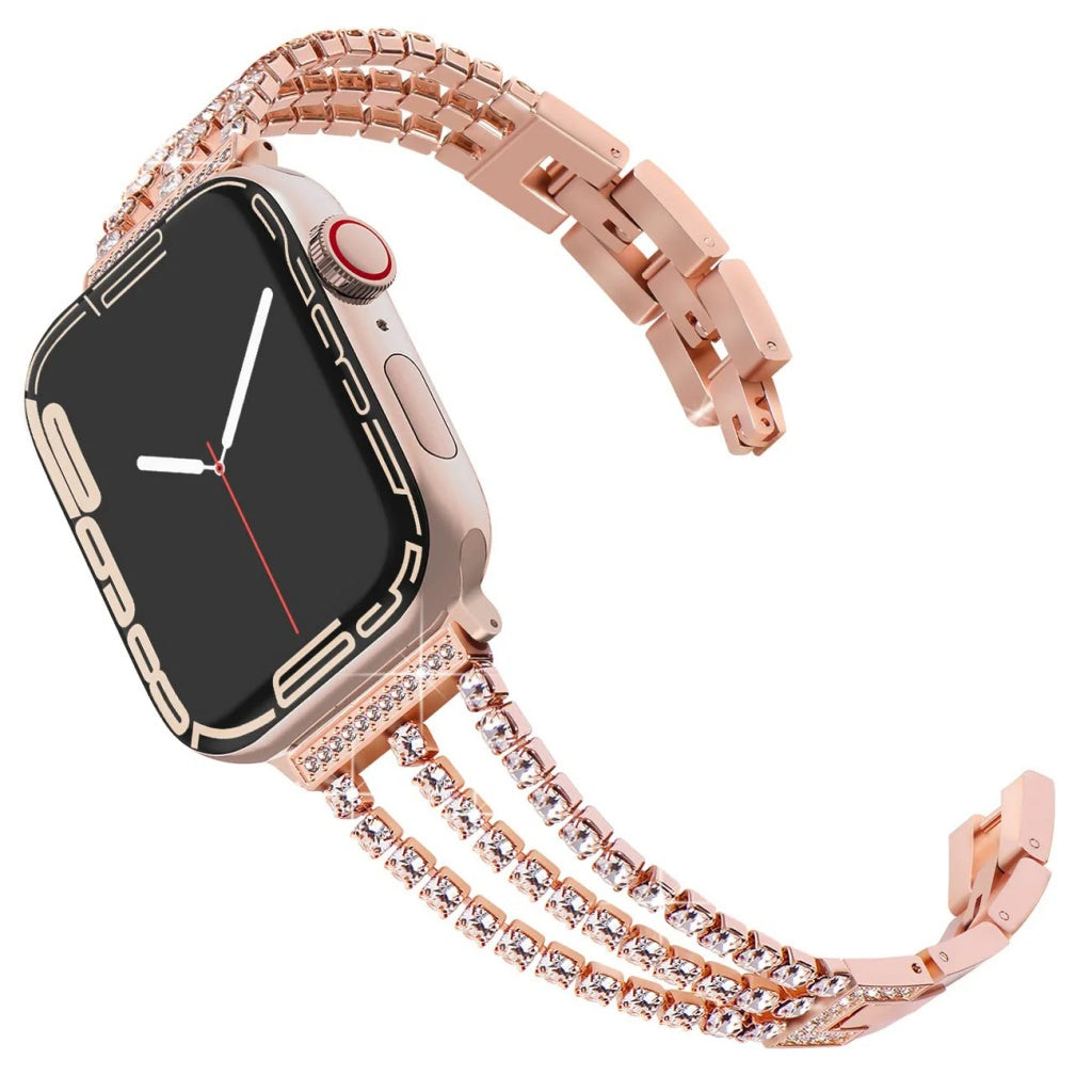 Stacked Diamond Bracelet