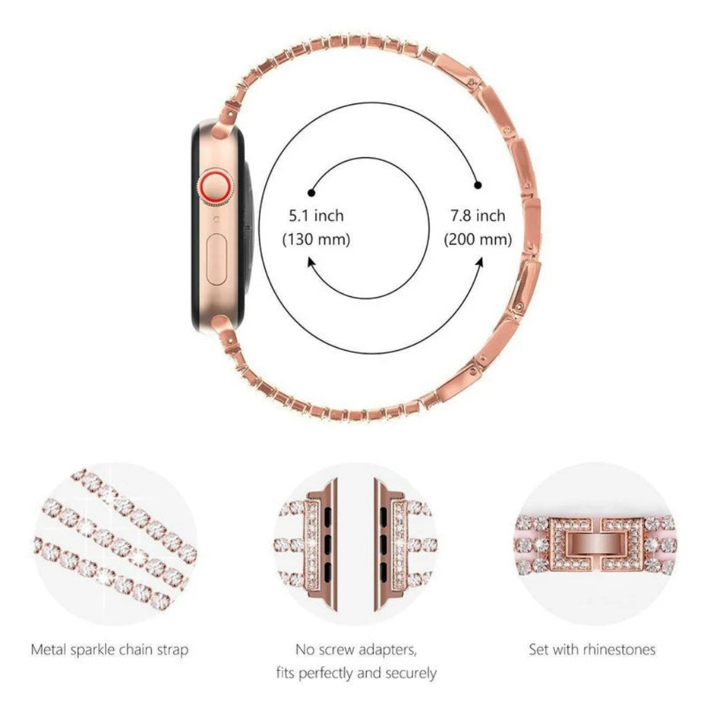 Stacked Diamond Bracelet
