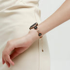 Vintage Camellia Bracelet For Apple Watch